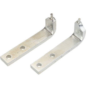 Hazet 1846D-05/2 Låseringtang kjefter 90°