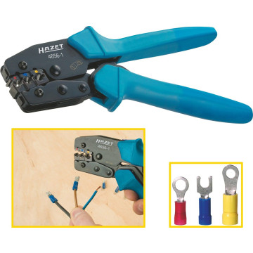 Hazet 4656-1 Krympetang isolerte kabelsko