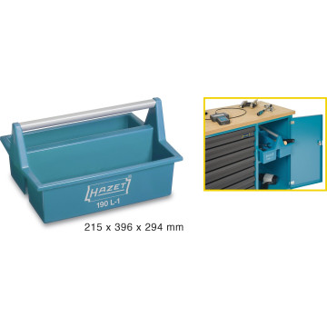 Hazet 190L-1 Verktøykasse 396 mm