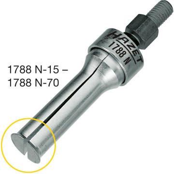 Hazet 1788N-15 Innvendig Avdrager 12-15mm