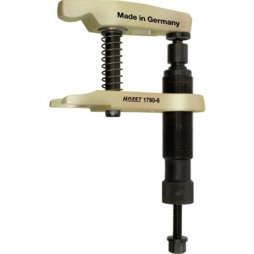 Hazet 1790-6 Kuleledd avdrager hydraulisk