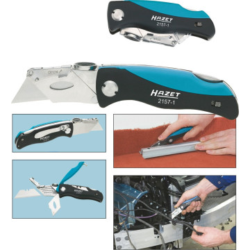 Hazet 2157-1 Foldbar kniv
