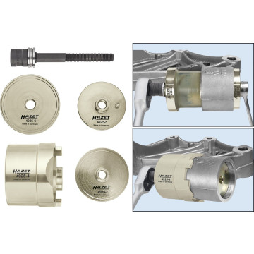 Hazet 4925-2501/5 Spesialverktøy lager