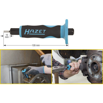 Hazet 751KHS-4 4 mm Dor 109 mm