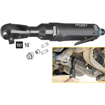 Hazet 9022SR-1 Luftskralle 1/2" Rekylfri