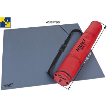 Hazet 196VDE-8/2 Isoleringsmatte VDE