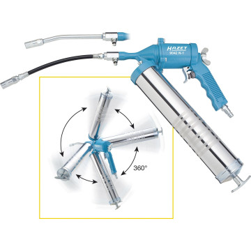 Hazet 9042N-1 Fettpresse trykkluft