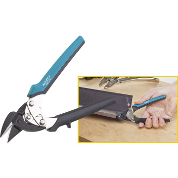 Hazet 1961L-3 Blikksaks Venstreskjær 180 mm