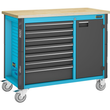 Hazet 179NW-7 Verktøyvogn