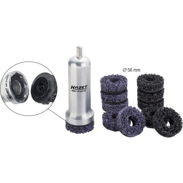 Hazet 4961N-23/12 Pussesett med 12 deler