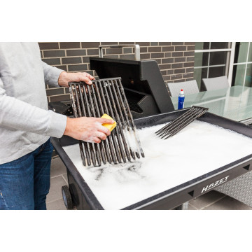 Hazet 197-50 Kar 50 liter