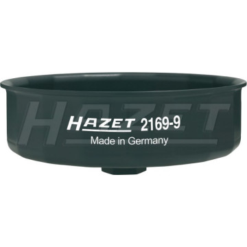 Hazet 2169-9 1/2" Filterkopp for 105mm filter 15-kant filter