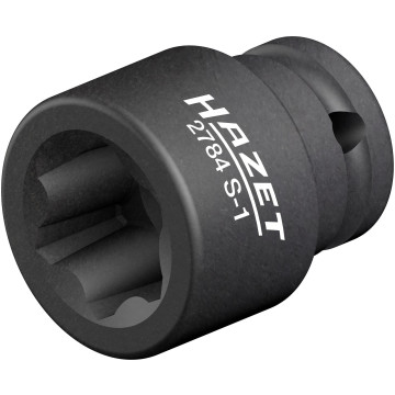 Hazet 2784S-1 1/2" 39 mm Pipe