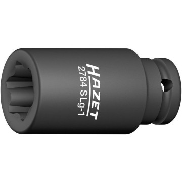 Hazet 2784SLG-1 1/2" 39 mm Pipe