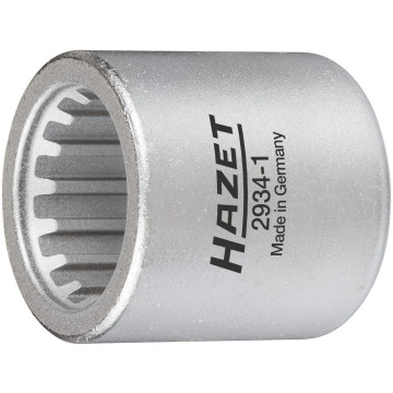 Hazet 2934-1 1/2" spesialpipe for kamaksel