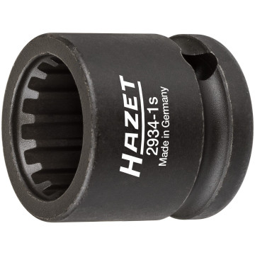 Hazet 2934-1S Spesialpipe Kraft 1/2" Kamaksel