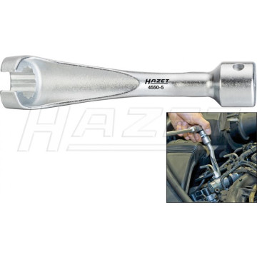 Hazet 4550-5 1/2" 14 mm 12 kant Pipe