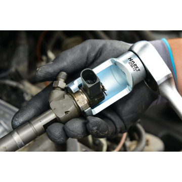 Hazet 4798-13 1/2" Injektor pipe Bosch 29 mm