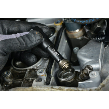 Hazet 4798-18 1/2" Solenoid ventil pipe Bosch 10 mm