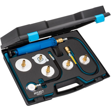 Hazet 4800/8 Trykktester kjøelsystem last