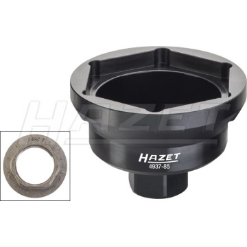 Hazet 4937-85 Akselpipe SAF Ø85 mm
