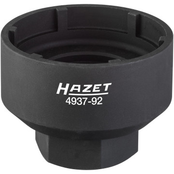 Hazet 4937-92 3/4" 3/4" pipe MAN foraksel