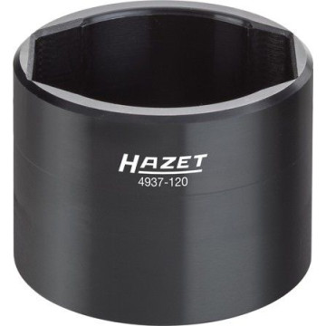 Hazet 4937-120 BPW 1" oval akselpipe 120mmx58