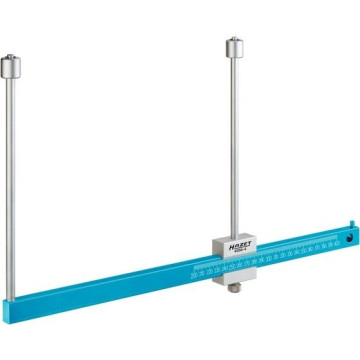 Hazet 4956-4 Skyvelære for bremseskiver