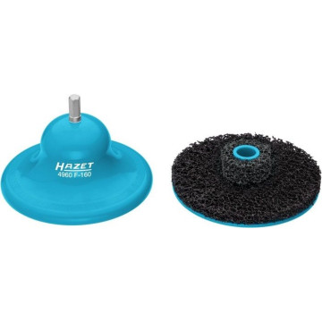 Hazet 4960F-160/2 Sliperondeller for felgflens