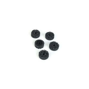 Hazet 4960N-50/5 50mm renserondell 5 stk