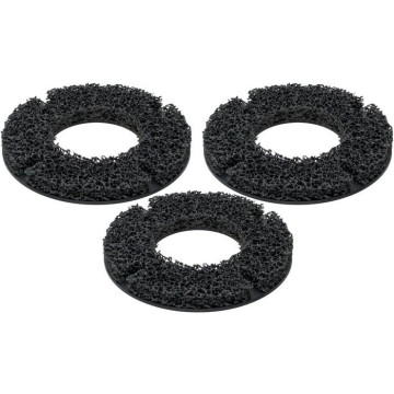 Hazet 4960V-0160/3 Sliperondeller for hjulnavn