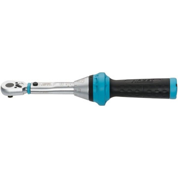 Hazet 5107-3CT Momentnøkkel 1/4" 1-9 Nm
