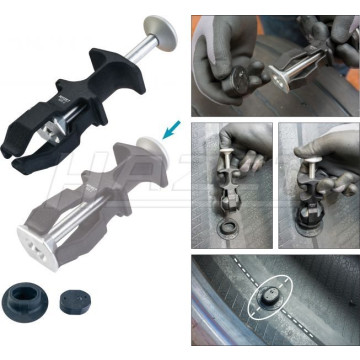 Hazet 668-2 Spesialvertøy for dekktrykksensormontering