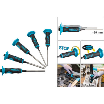 Hazet 751 LHS/5 Dorsett