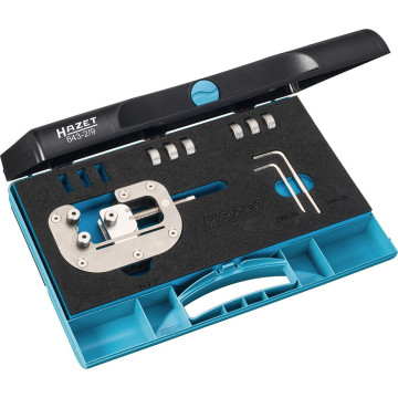 Hazet 843-2/9 Gjenge reparasjonssett 10-36 mm