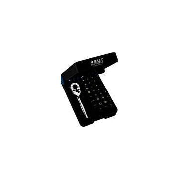 Hazet 863MBIT/33 1/4" Bitssett