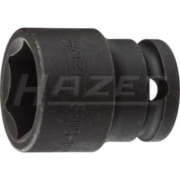 Hazet 880S-18 3/8" 18 mm 6 kant Pipe