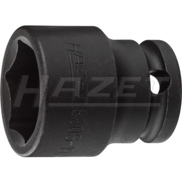 Hazet 880S-19 3/8" 19 mm 6 kant Pipe