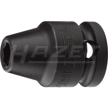 Hazet 880S-6 3/8" 6 mm 6 kant Pipe