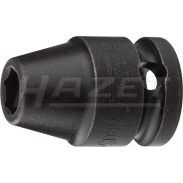Hazet 880S-7 3/8" 7 mm 6 kant Pipe