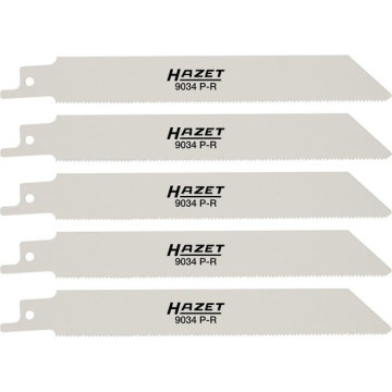 Hazet 9034P-R/5 Stikksagblader 153mm 5 pk