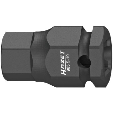 Hazet 985 S-19 1/2" 19 mm Unbrako Pipe