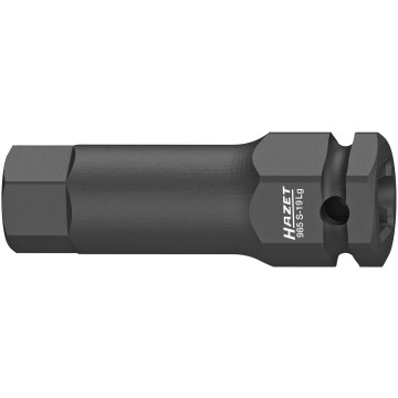 Hazet 985 S-19 LG 1/2" 19 mm Unbrako Pipe