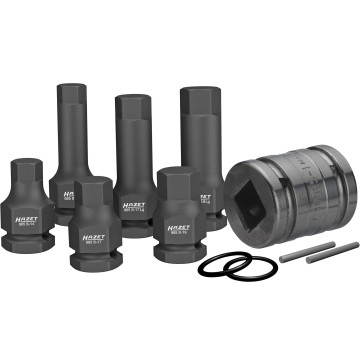 Hazet 985 S/11 1/2" Kraftpipesett