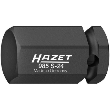Hazet 985 S-24 1/2" 24 mm Unbrako Pipe