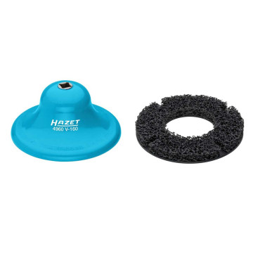 Hazet 4960V-160/2 1/2" Hjulnav pussesett for 1/2"