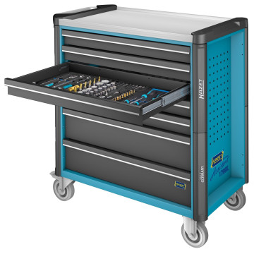 Hazet 179NXL-7 Verktøyvogn