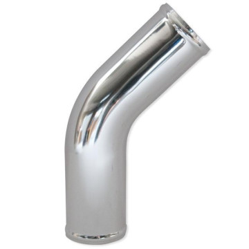 Skjøtehylse Aluminium 2,5" - 45 grader