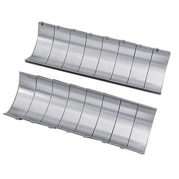 Rådelager sett 0.001" overdim