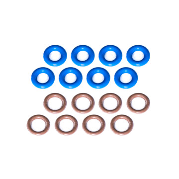 O-ring sett for Multec injectorer
